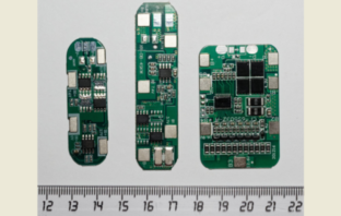 six lithium-ion battery types