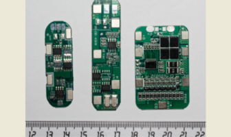 six lithium-ion battery types