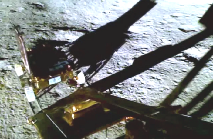 will vikram lander wake up