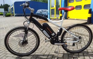 new york city e-bike