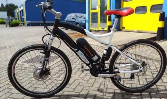 new york city e-bike