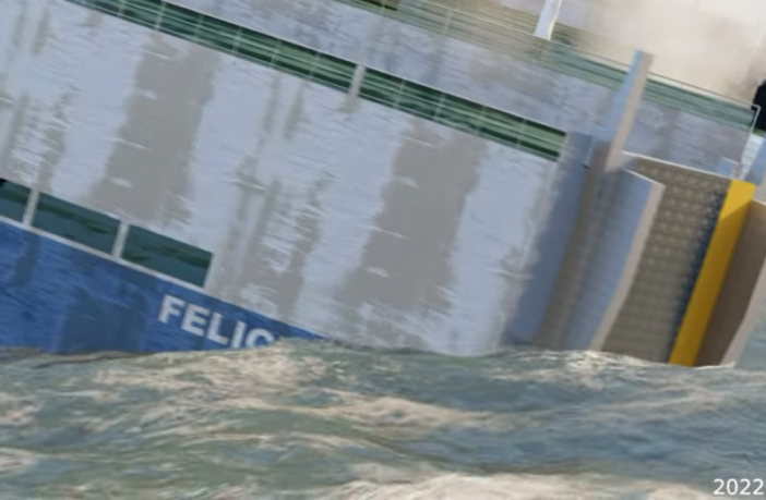 battery electric vehicle fires