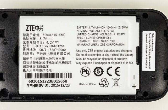 avoid a lithium-ion battery fire