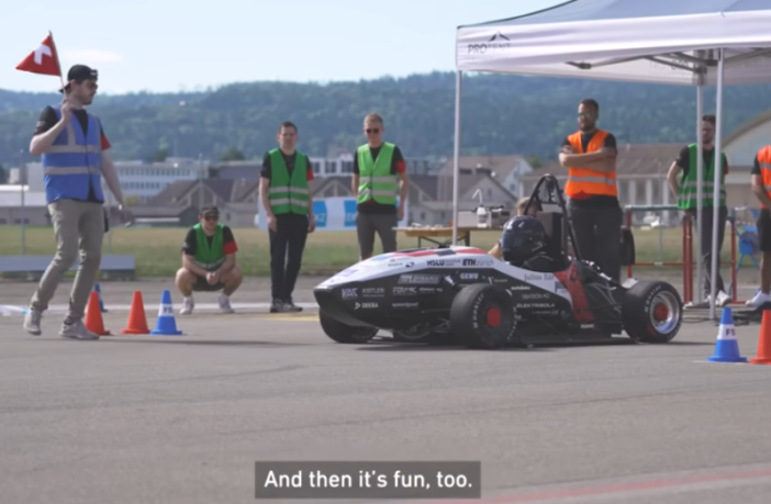 fastest electric vehicle