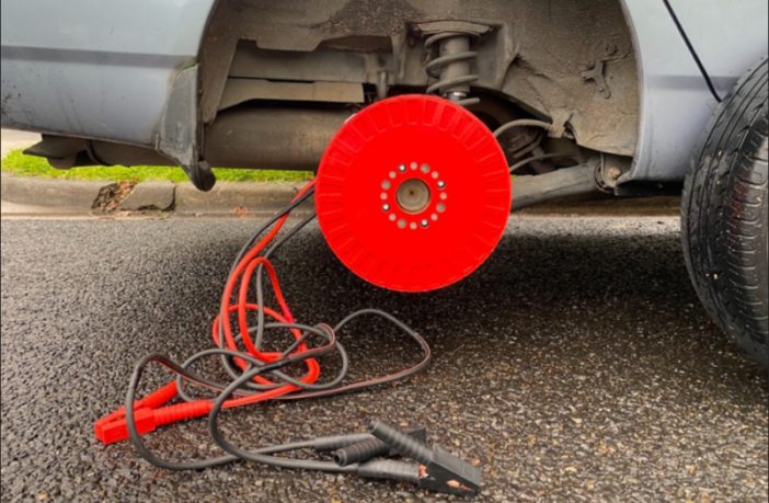 battery plus flux motors