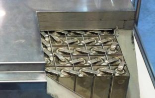 molten batteries