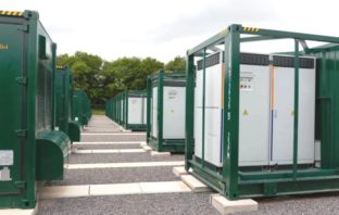 battery storage projects