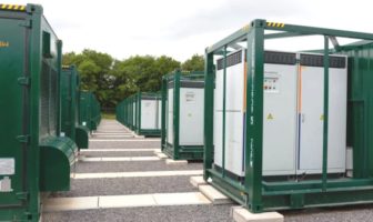 battery storage projects