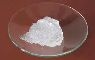 hydrogels stop sodium-ion