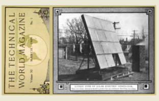 george cove's thermo-electric