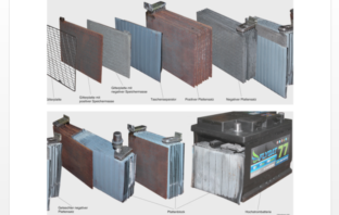 how does a lead acid battery