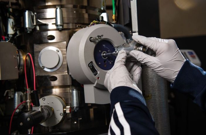 solid–electrolyte interphase