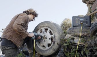 can batteries replace diesel