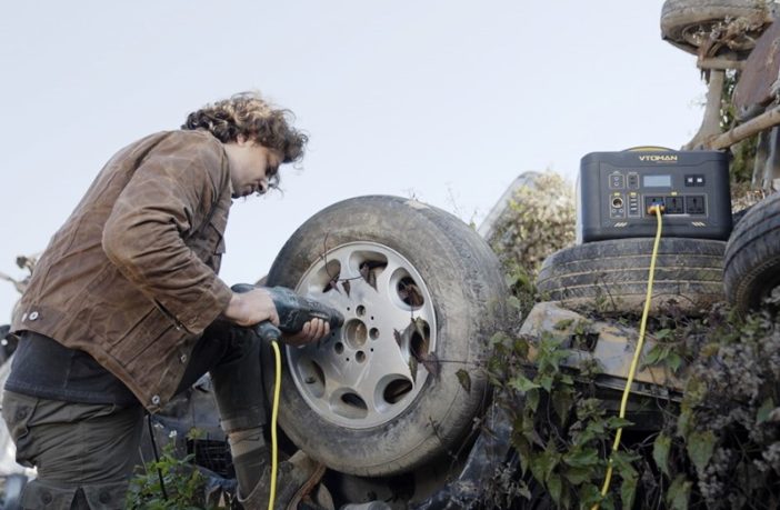 can batteries replace diesel