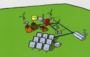 virtual power plant technology