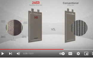 volkswagen semi-solid flowable battery