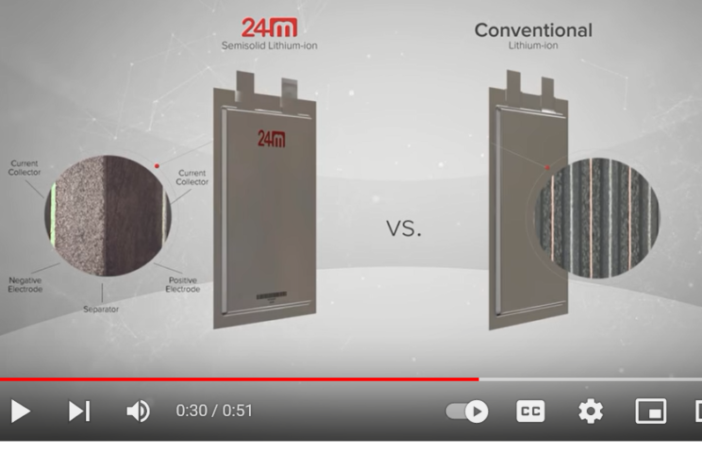 volkswagen semi-solid flowable battery