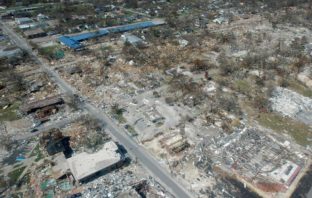 batteries in hurricane-resistant homes