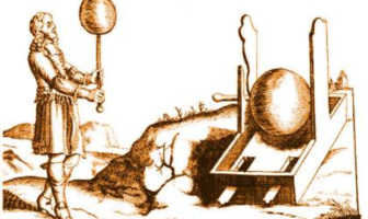 the birth of the battery