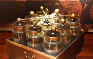 history of storage batteries