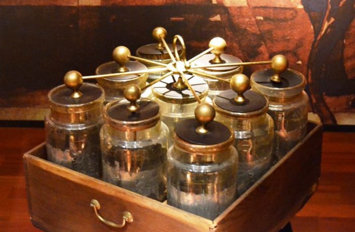 history of storage batteries