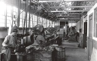 batteries in history