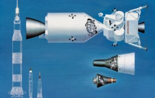 nasa battery power