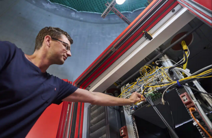 batteries wind turbines