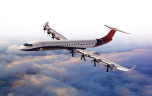 battery electric aircraft