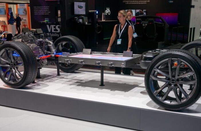 first sodium-ion battery factory