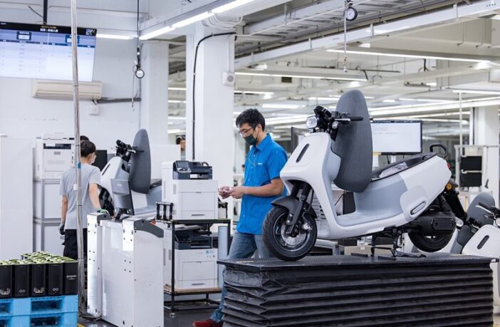 could battery swapping work