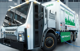 electrifying garbage collection