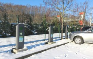 electric vehicle batteries in winter