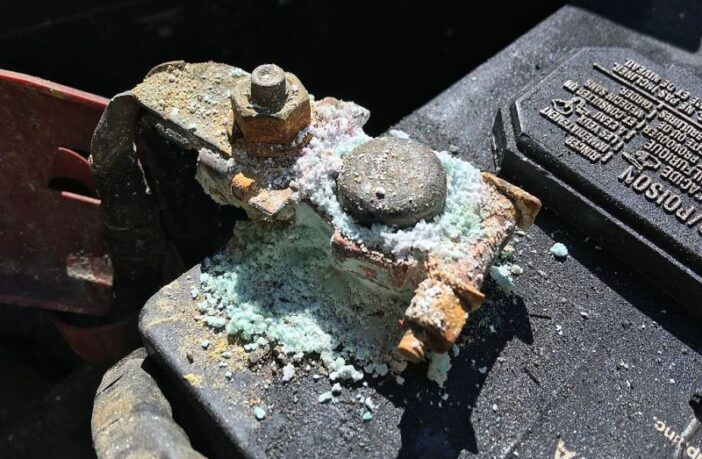 vehicle starter batteries