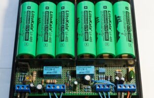 four types of batteries