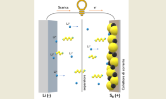 lithium sulfur batteries