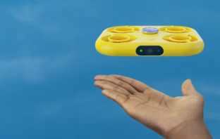 flying camera batteries