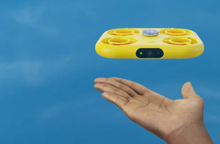 flying camera batteries