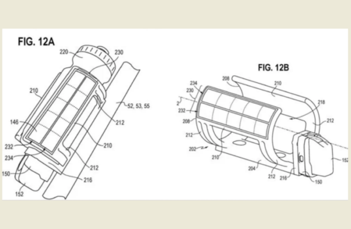 solar charge an e-bicycle