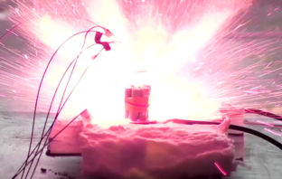 battery fire risks