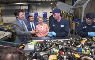 lithium-ion batteries safe