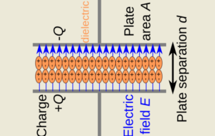capacitor breakthrough