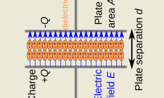 capacitor breakthrough
