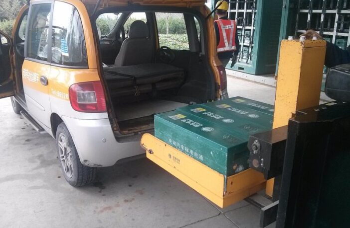 why second-use ev battery demand