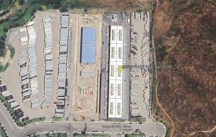 storage battery fire