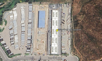 storage battery fire