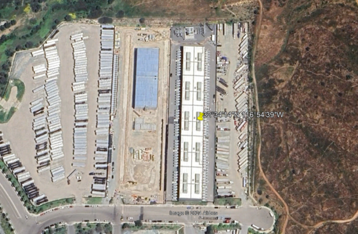 storage battery fire