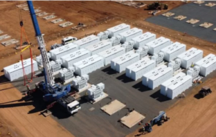 collie battery storage system