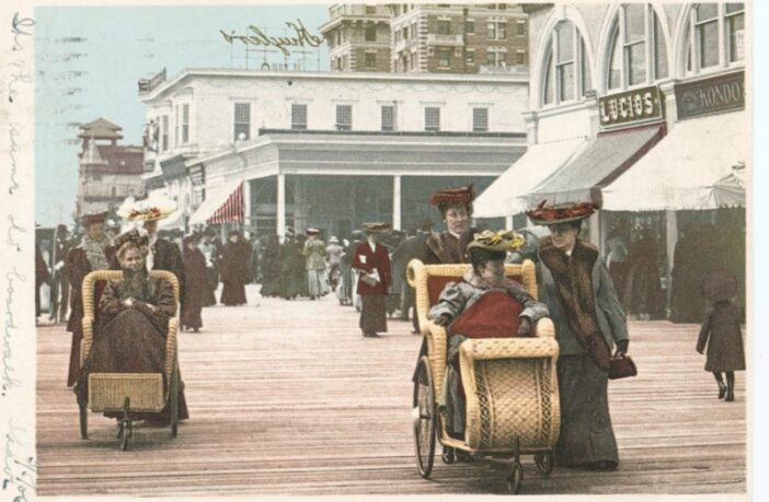 power chair gel batteries