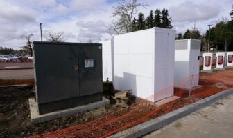 fast electric car charging